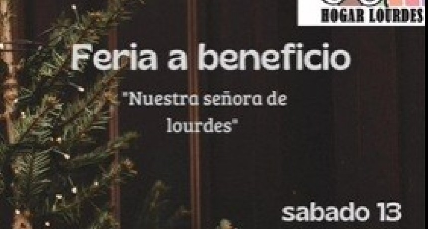 FERIA A BENEFICIO