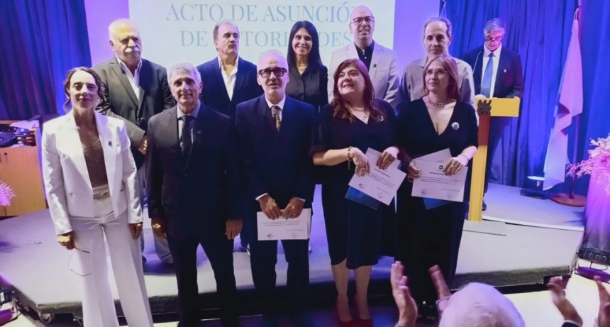 ASUMIERON LAS NUEVAS AUTORIDADES DE LA UTN